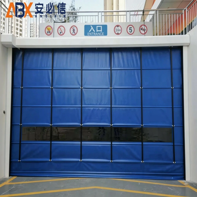 江门机库门
