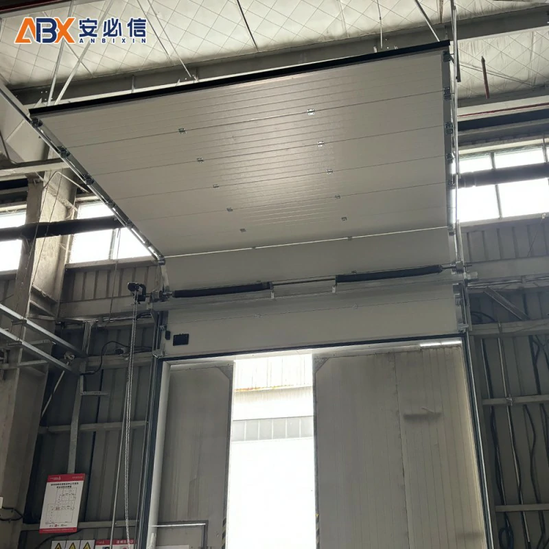 江门工业滑升门