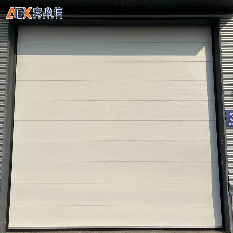 江门垂直滑升门