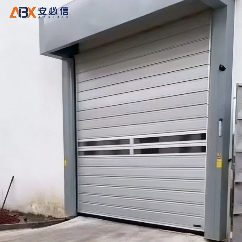 江门软帘高速门