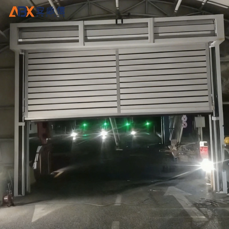 江门洁净室高速门